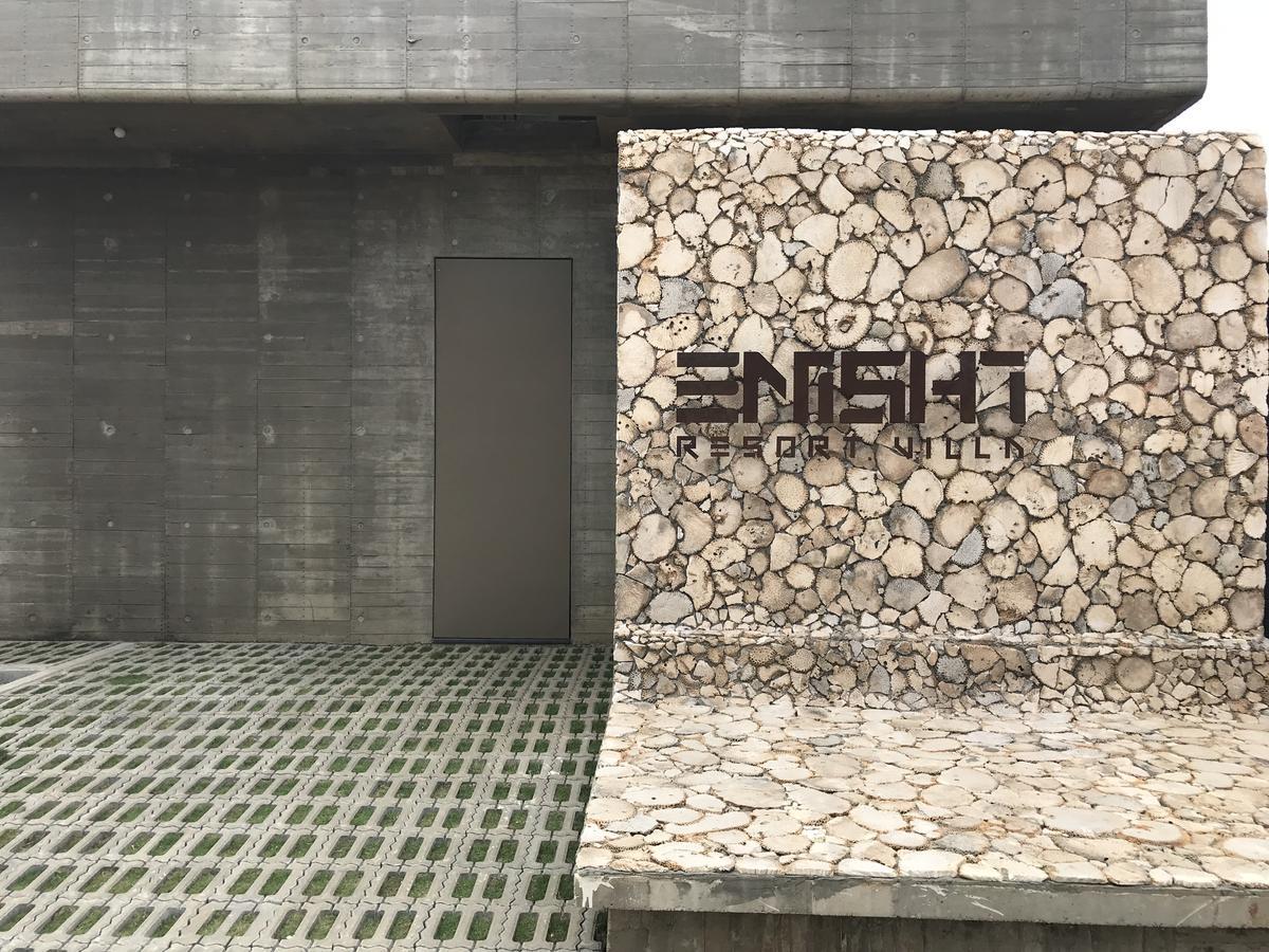 Enishi Resort Villa Huxi المظهر الخارجي الصورة